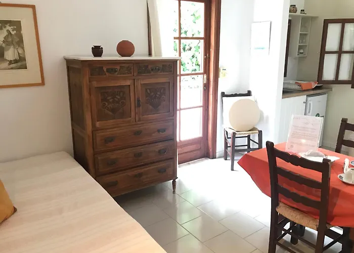 Bungalows Svoronos