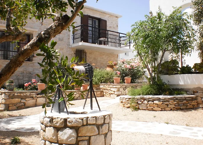 Bungalows Svoronos
