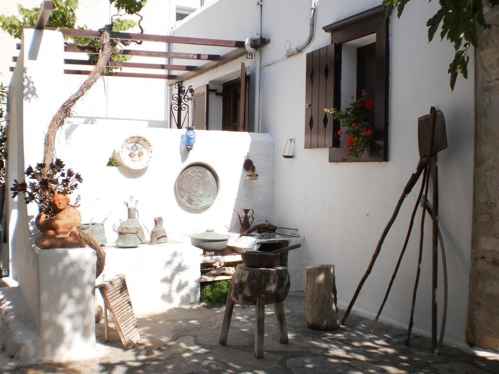 公寓式飯店 Svoronos