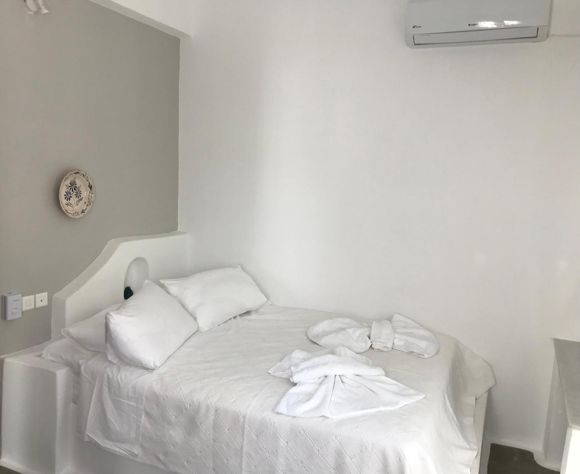 Svoronos 公寓式飯店 Náousa